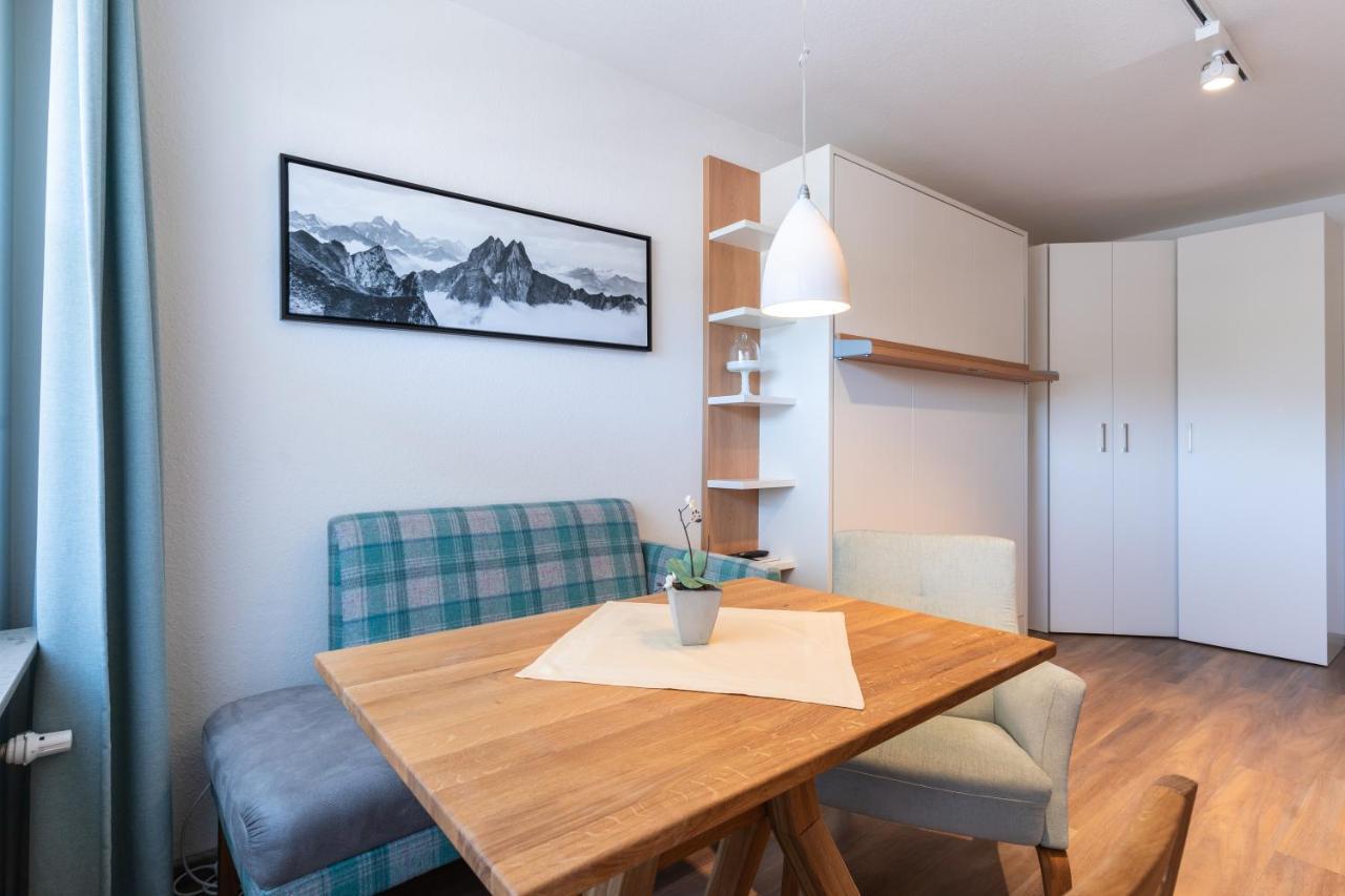 Appartement Ferienwohung C. Benne à Oberstdorf Extérieur photo