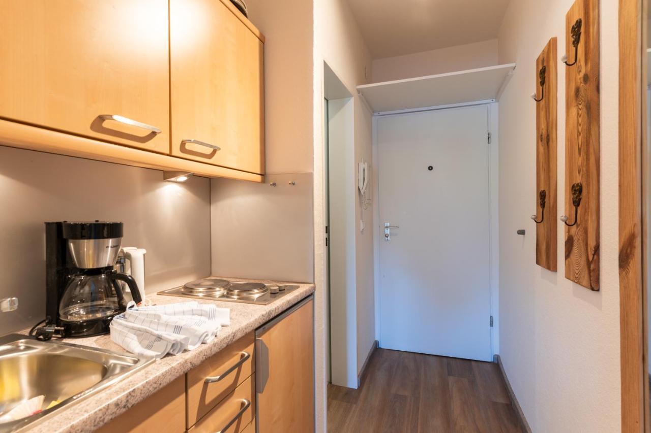 Appartement Ferienwohung C. Benne à Oberstdorf Extérieur photo