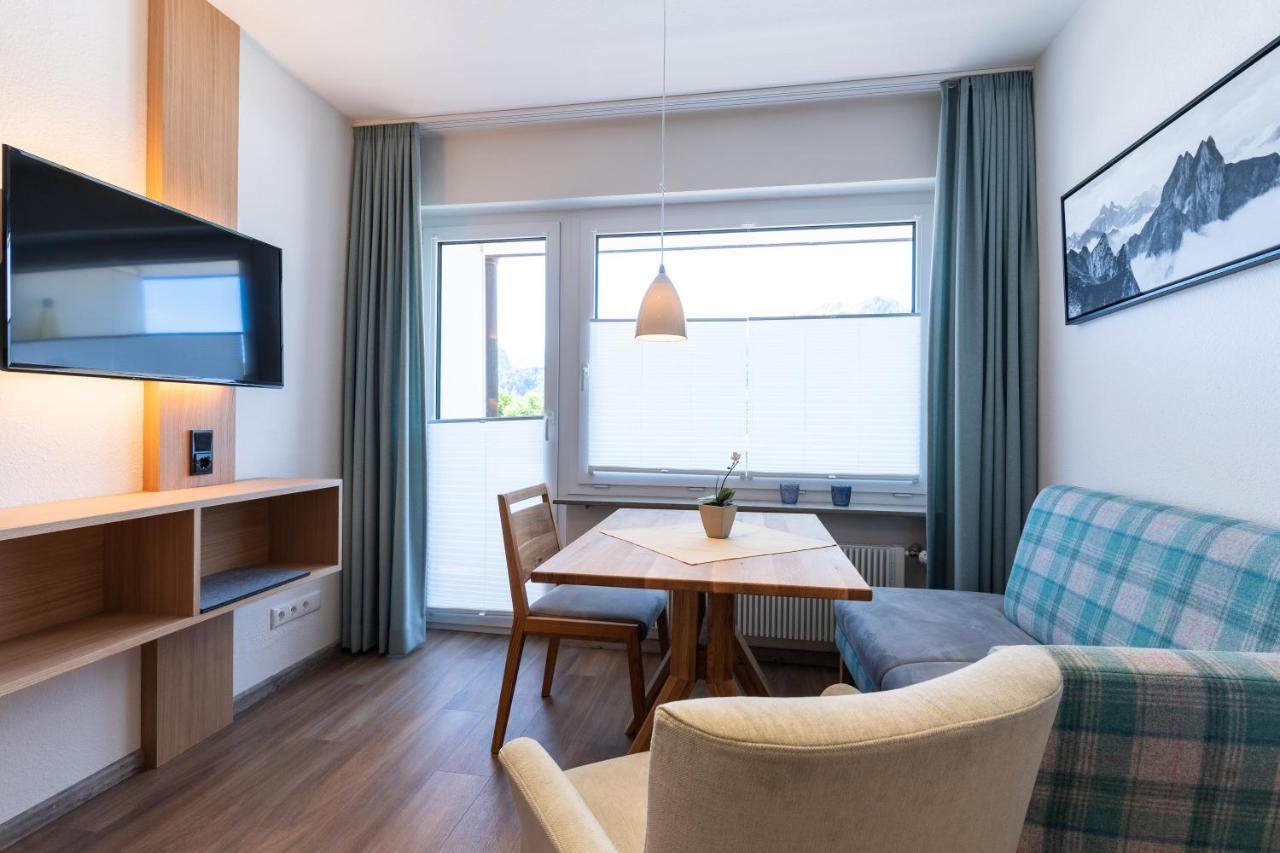 Appartement Ferienwohung C. Benne à Oberstdorf Extérieur photo
