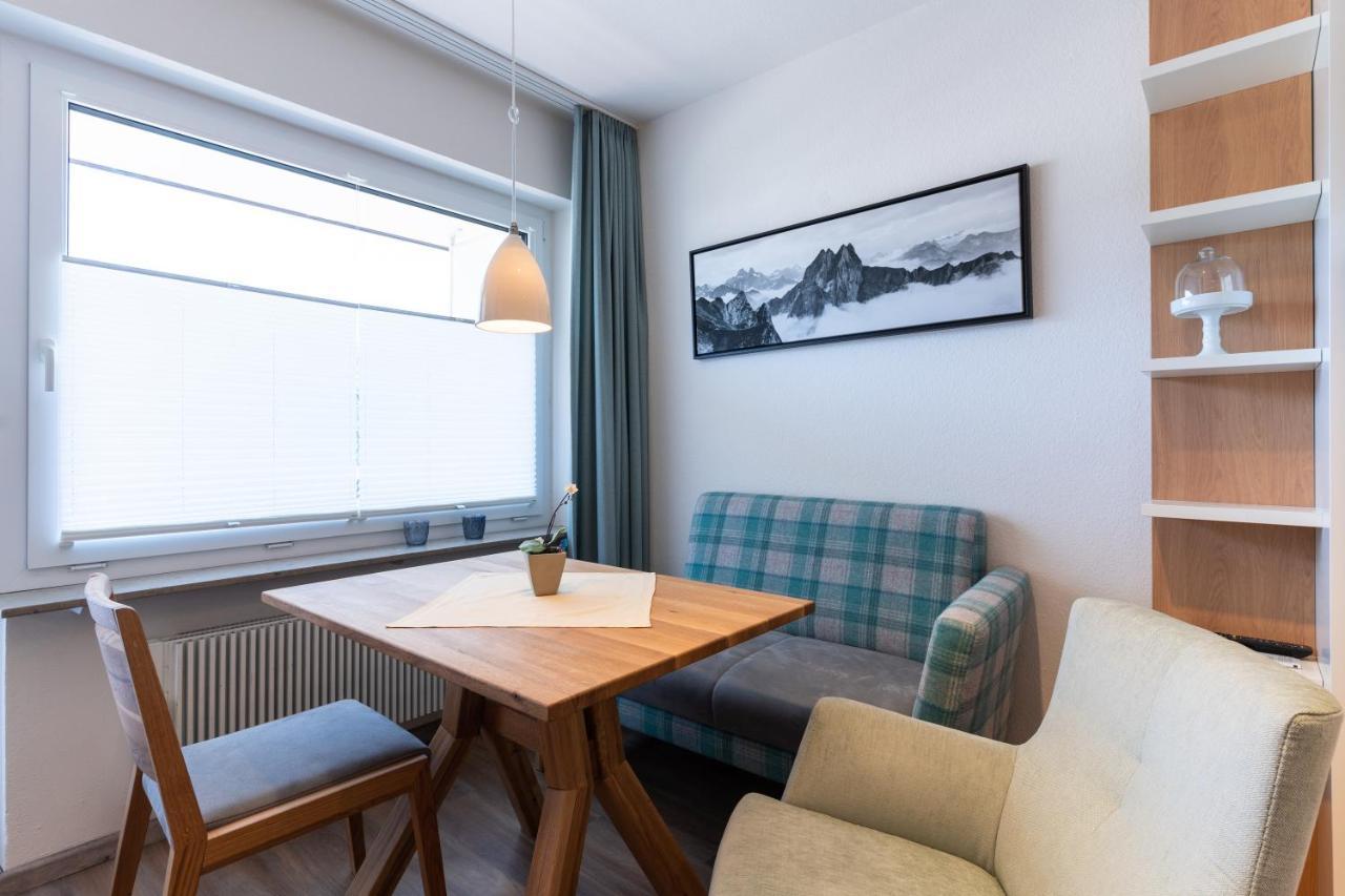 Appartement Ferienwohung C. Benne à Oberstdorf Extérieur photo
