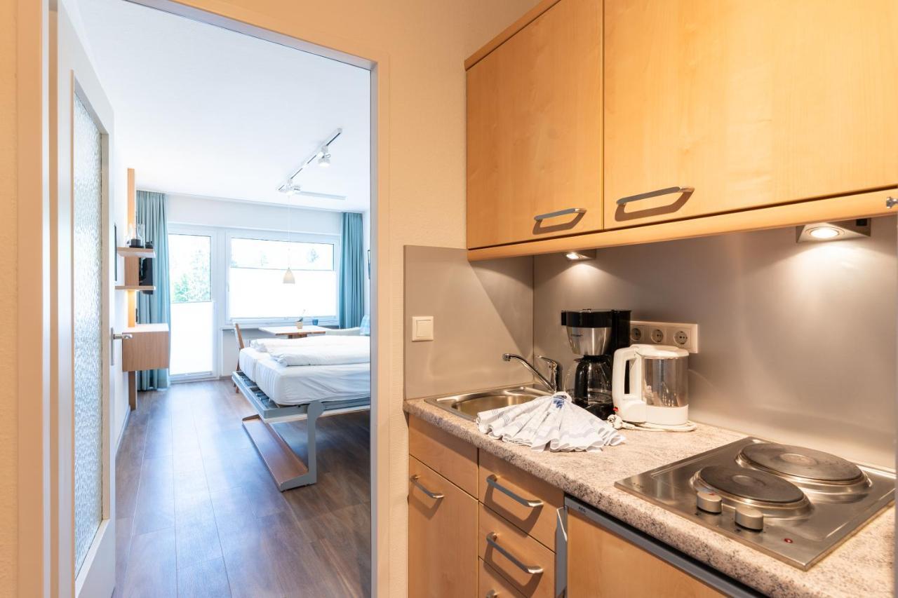 Appartement Ferienwohung C. Benne à Oberstdorf Extérieur photo